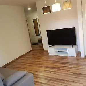 Nad łomnicą Apartament