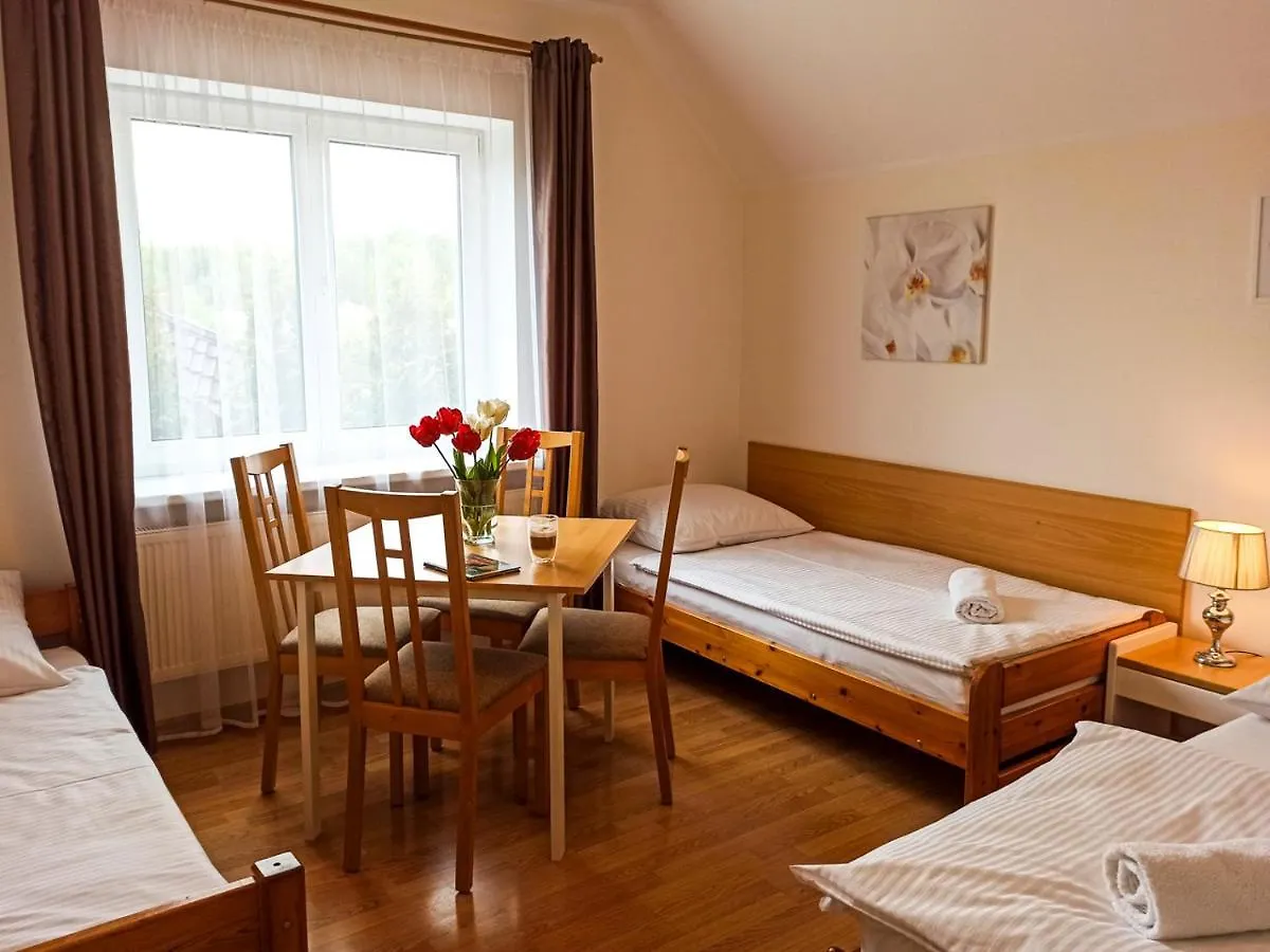 Ubytování v soukromí Apartamenty i Pokoje u Doroty Karpacz