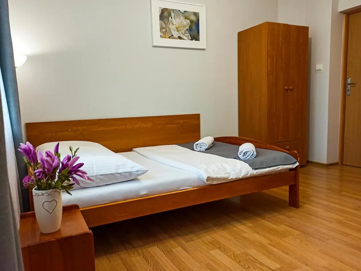 Ubytování v soukromí Apartamenty i Pokoje u Doroty Karpacz