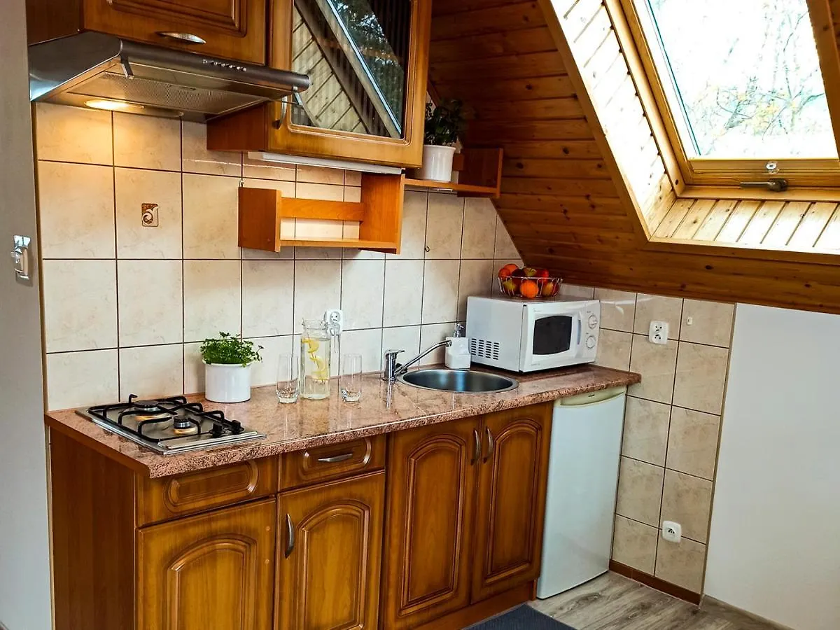 Apartamenty i Pokoje u Doroty Karpacz Ubytování v soukromí