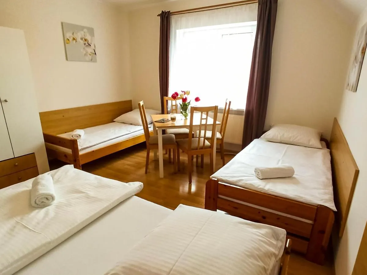 Apartamenty i Pokoje u Doroty Karpacz Polsko