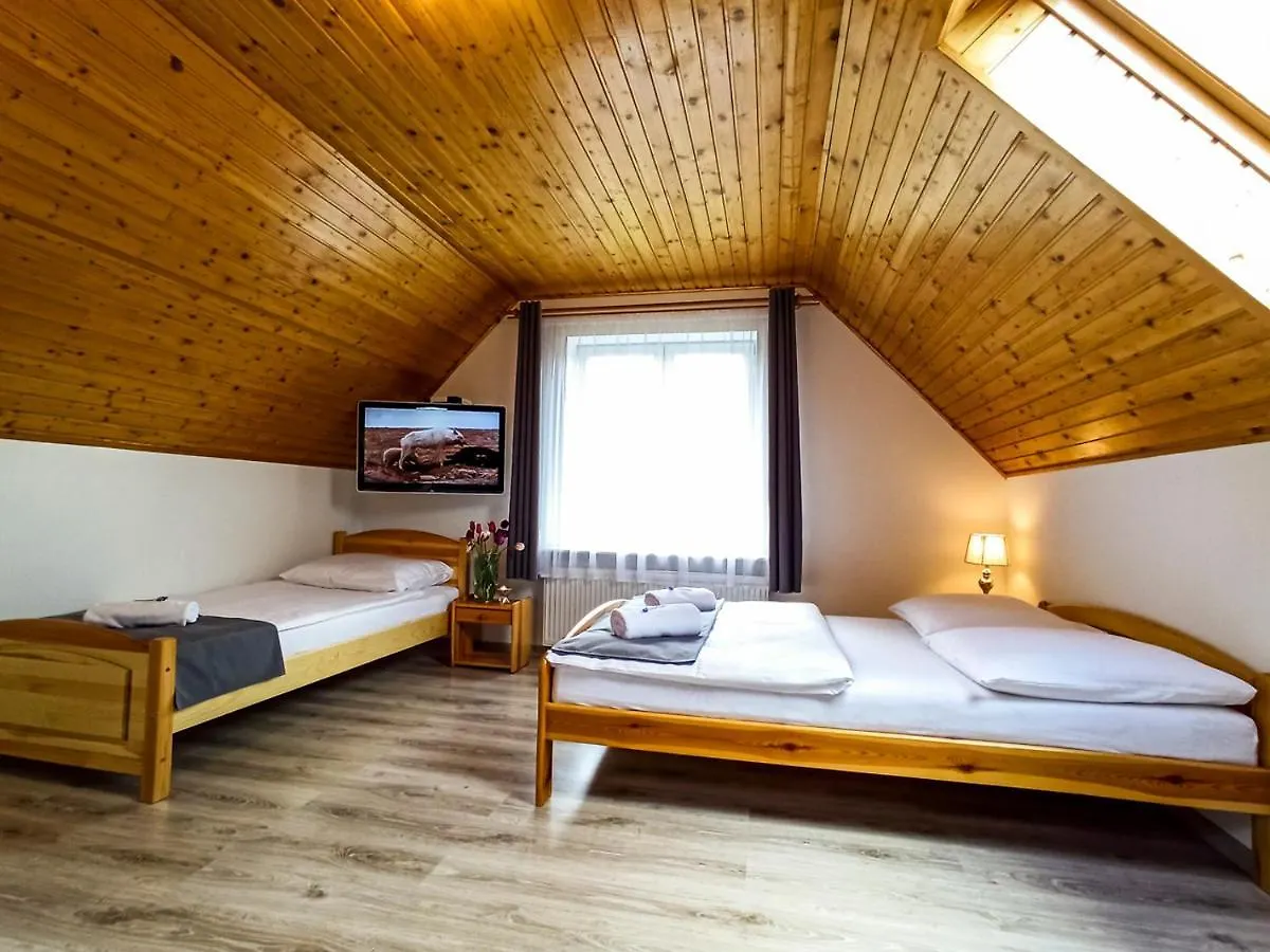 Apartamenty i Pokoje u Doroty Karpacz Ubytování v soukromí