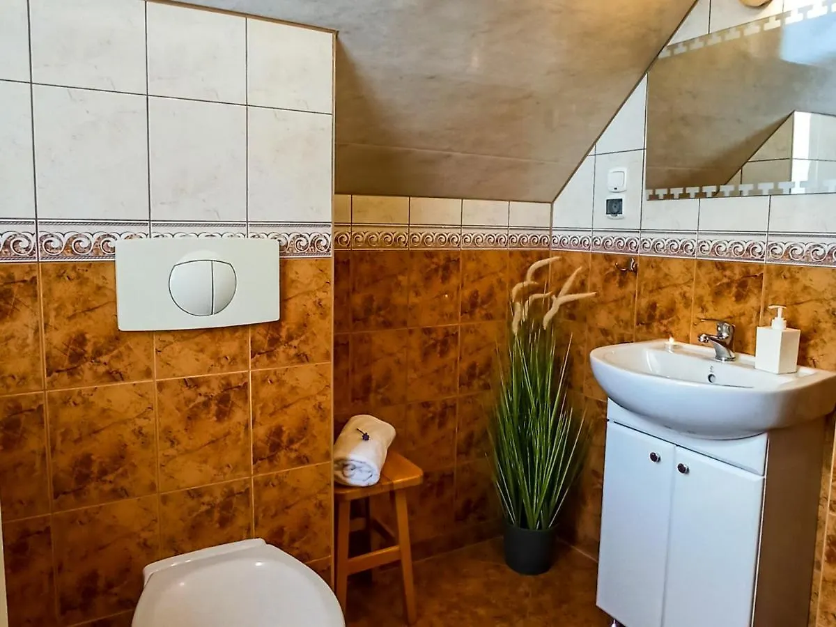 Apartamenty i Pokoje u Doroty Karpacz Ubytování v soukromí