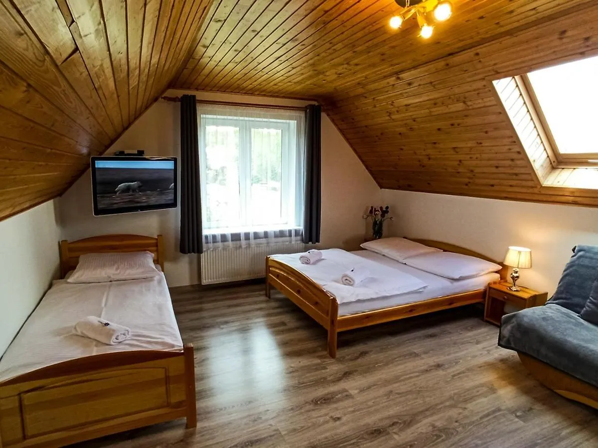 Apartamenty i Pokoje u Doroty Karpacz