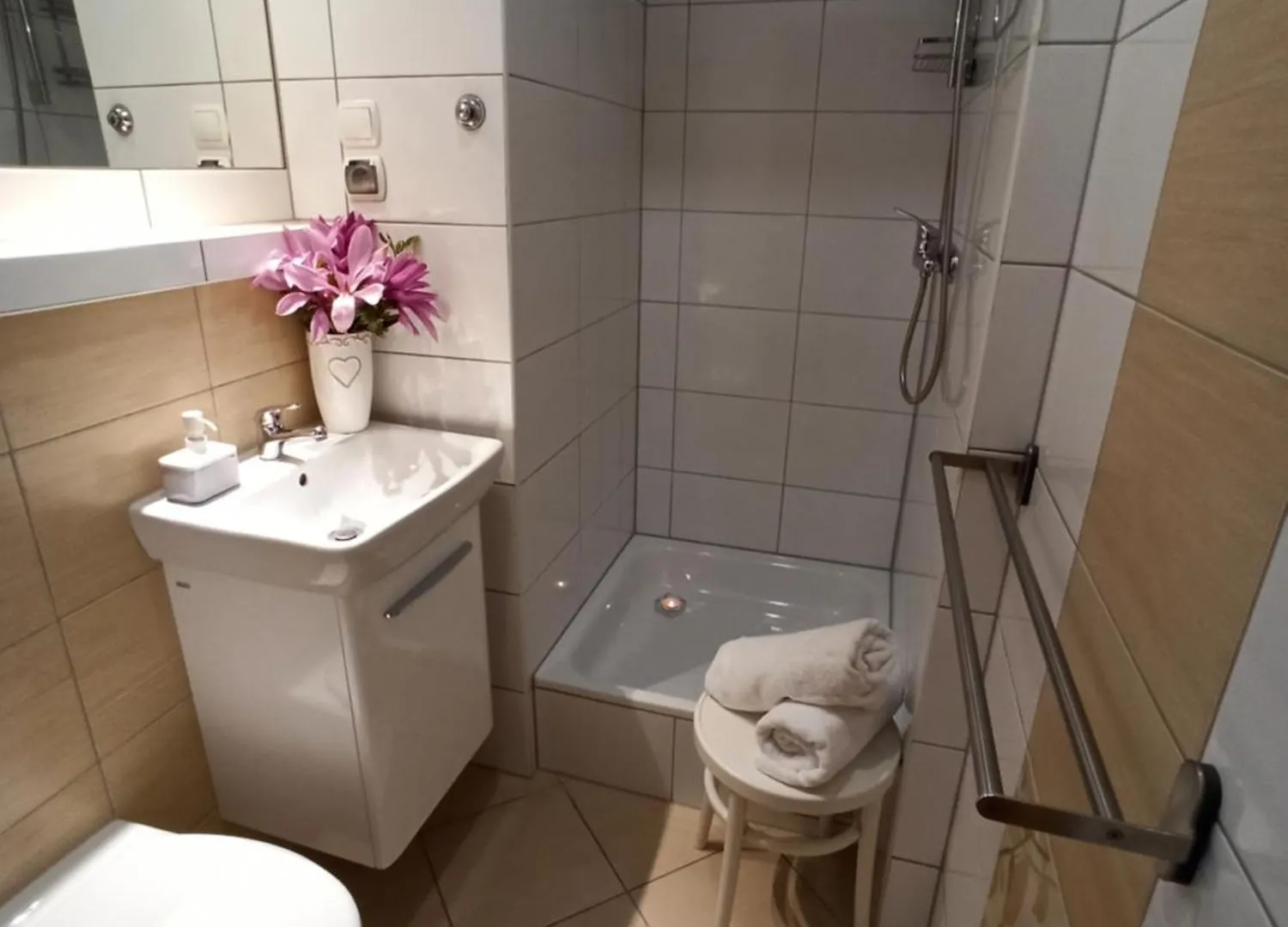 Ubytování v soukromí Apartamenty i Pokoje u Doroty Karpacz Polsko