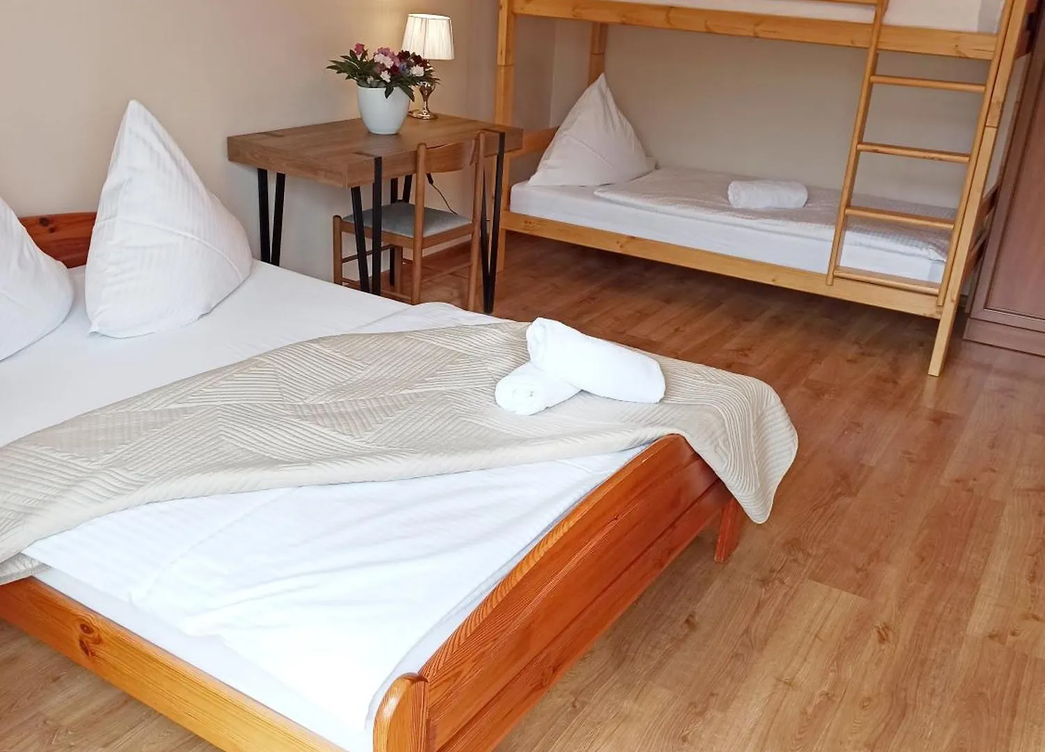 Ubytování v soukromí Apartamenty i Pokoje u Doroty Karpacz Polsko