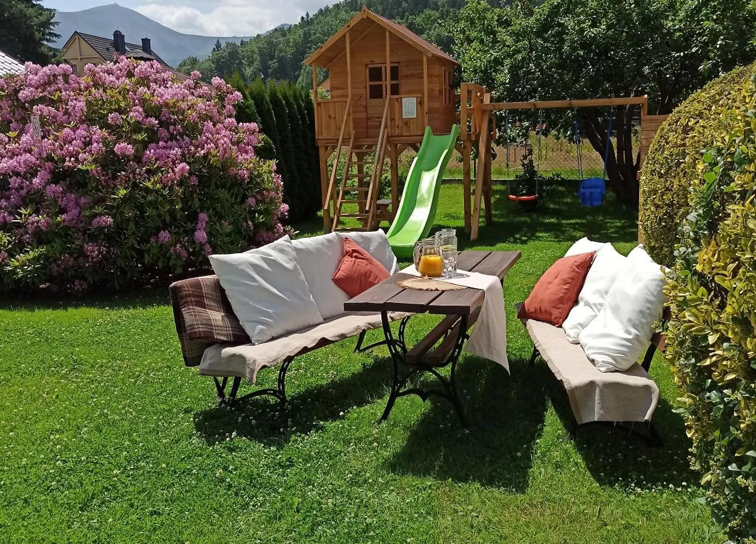 Apartamenty i Pokoje u Doroty Karpacz