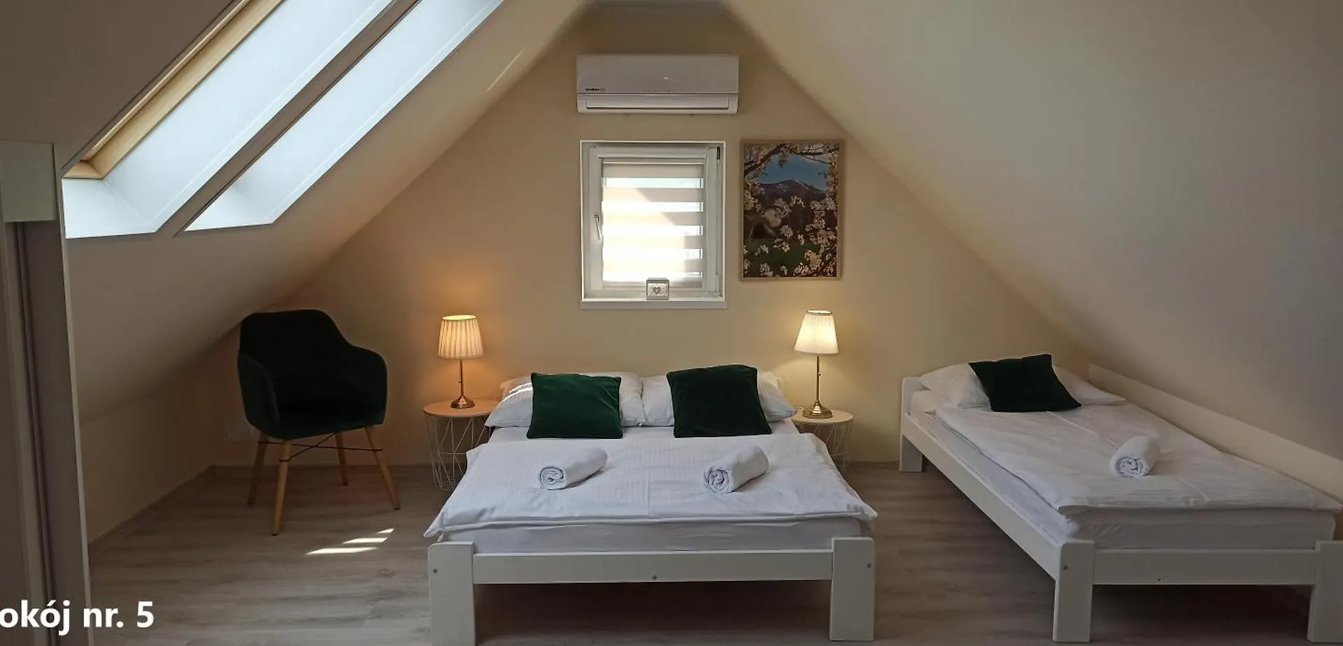 Ubytování v soukromí Apartamenty i Pokoje u Doroty Karpacz Polsko