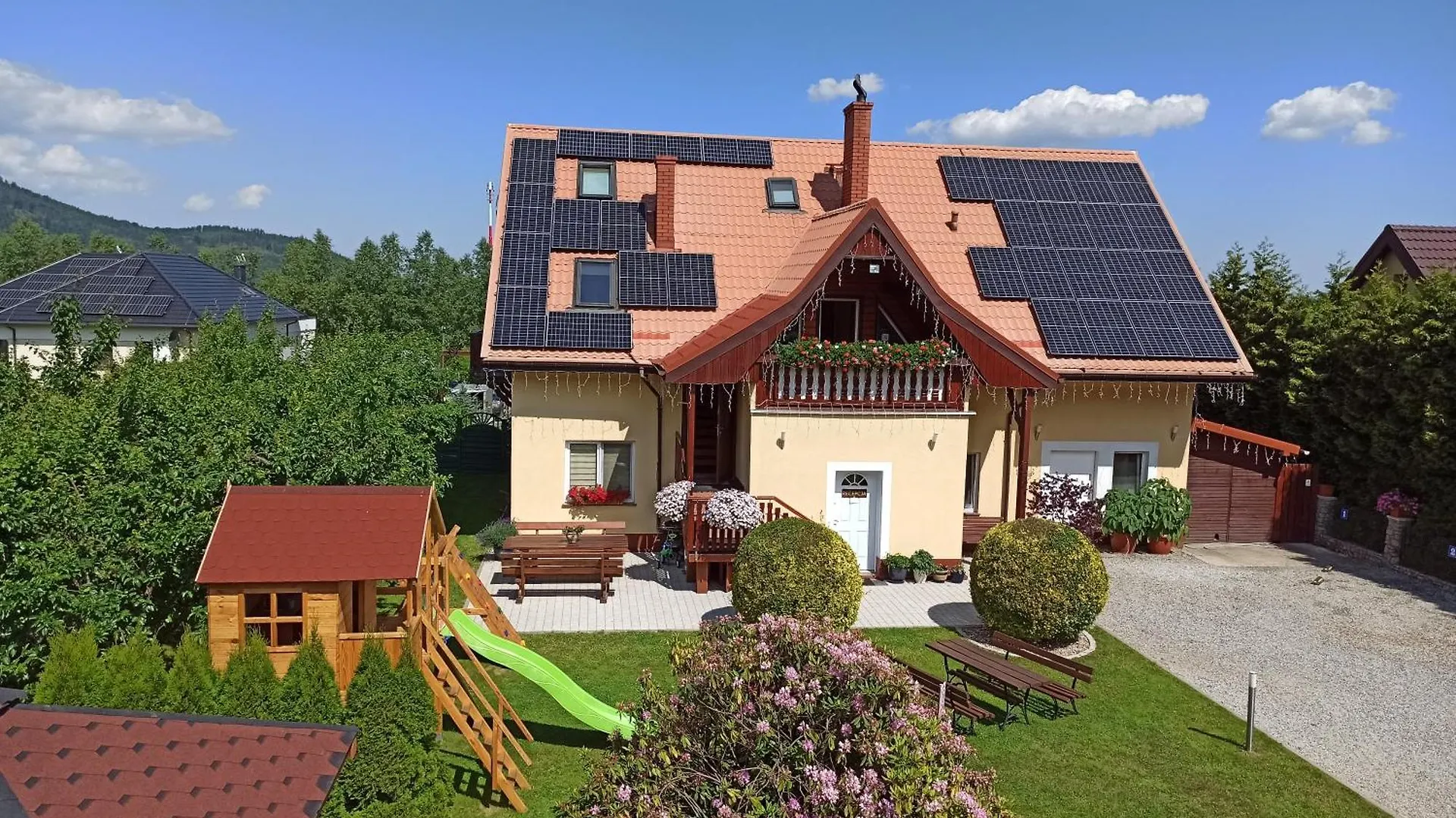Apartamenty i Pokoje u Doroty Karpacz 0*,  Polsko