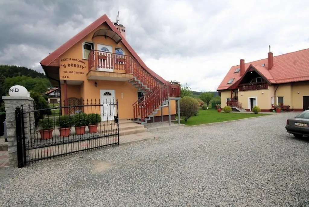 Ubytování v soukromí Apartamenty i Pokoje u Doroty Karpacz