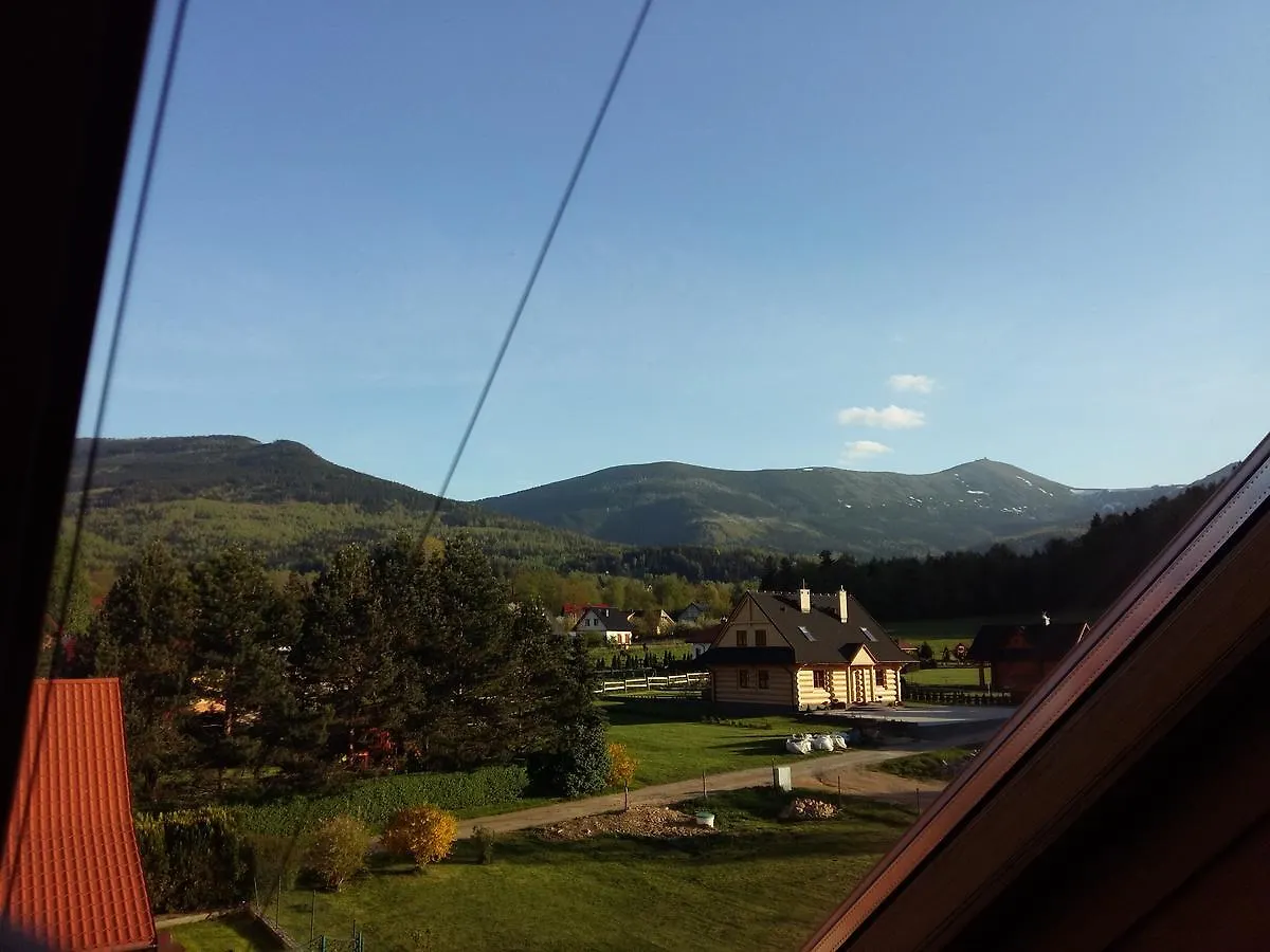 Apartamenty i Pokoje u Doroty Karpacz 0*,  Polsko